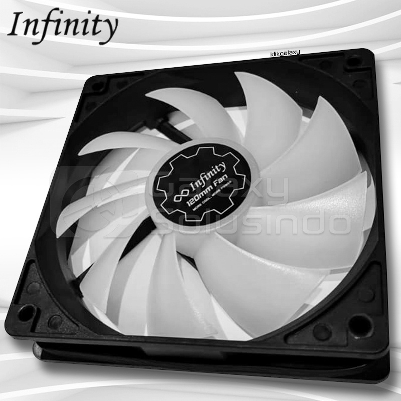 Infinity ARGB INInfinity ARGB INSIDE Ring Fan - Loose PackSIDE Ring Fan - Loose Pack