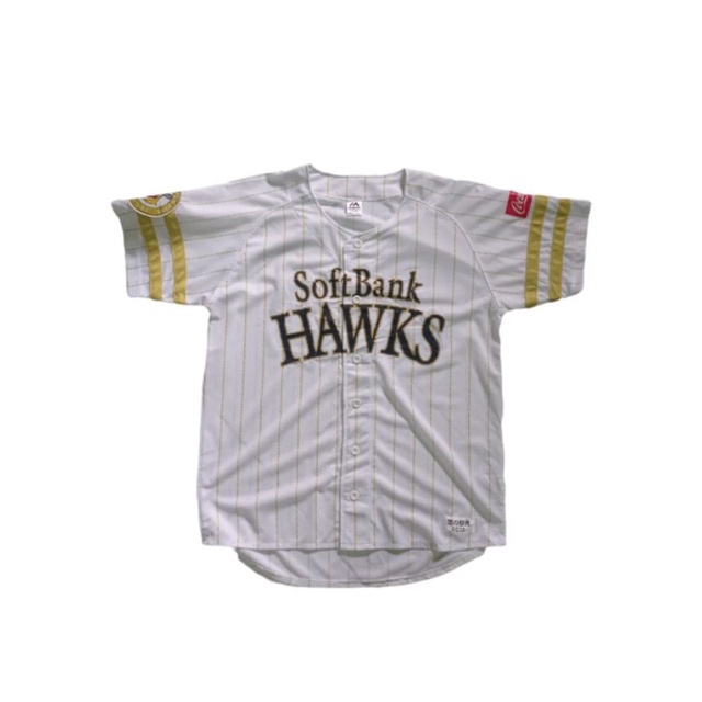 Jersey Baseball Second