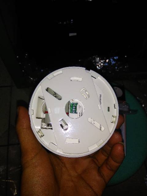 LUMINA Smoke Detector Asap Type ROHS Portable