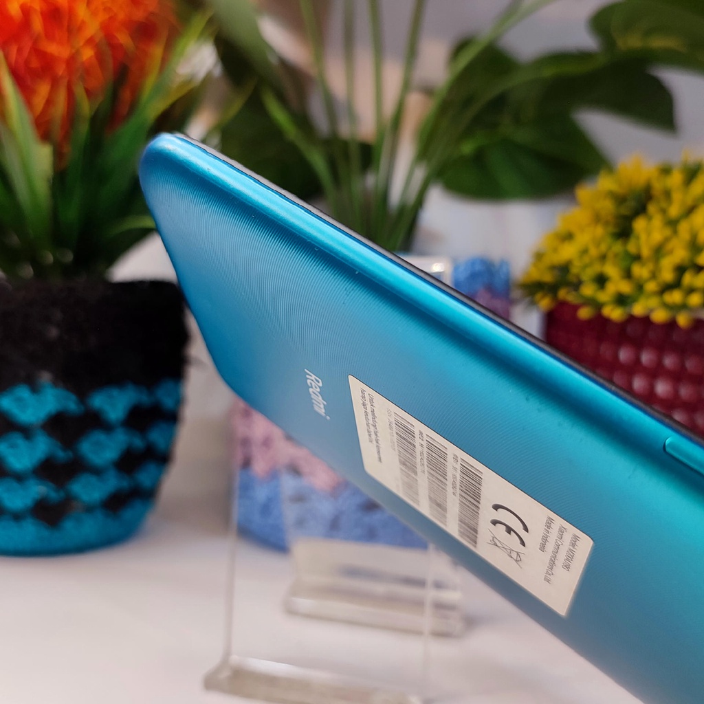 Xiaomi Redmi 9 4/64GB Bekas Second Seken EX GRS RESMI-8