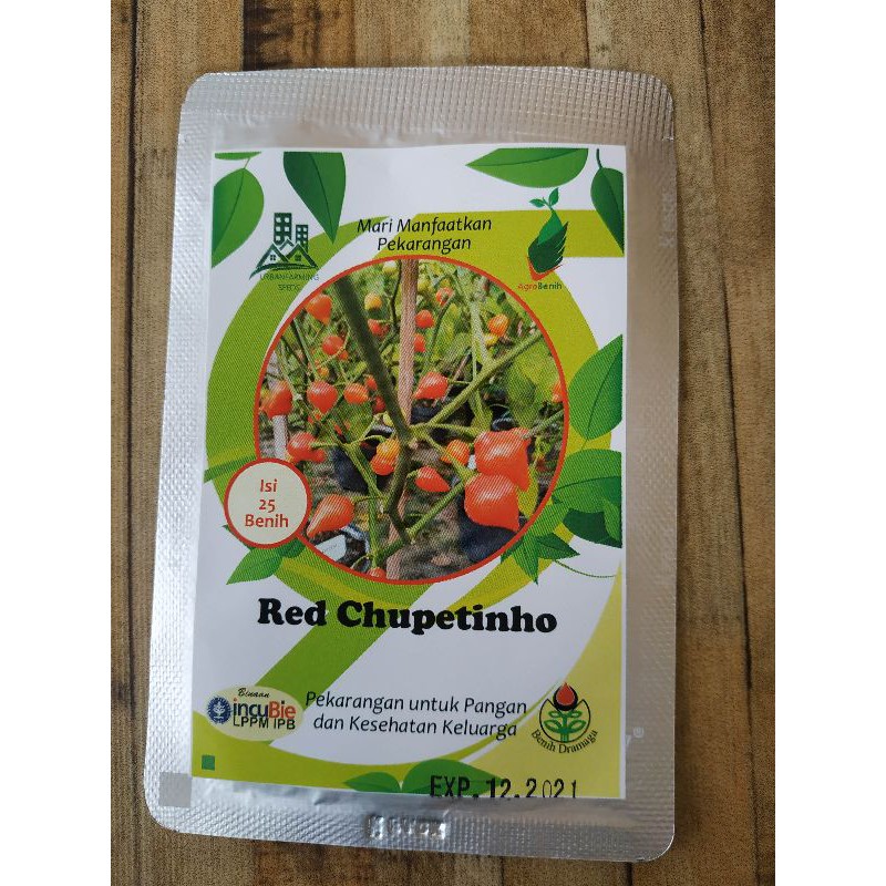 CABAI UNIK RED CHUPETINHO