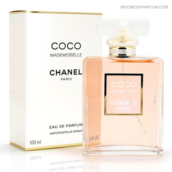 CHANEL COCO MADEMOISELLE EDP 100ML Non Box