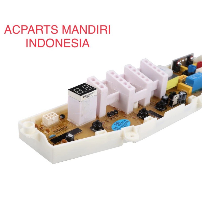 modul PCB mesin cuci Samsung WA60B9, WA75B5, WA60B7, WA 79B7, WA60B6 (4888-05)