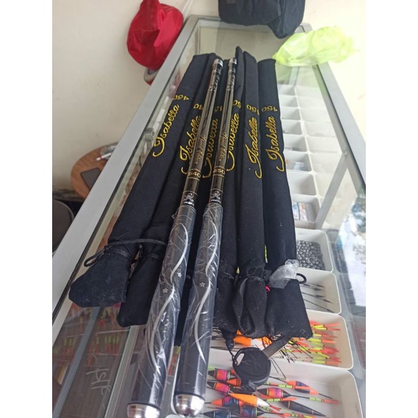 tegek isabela 450 & 540