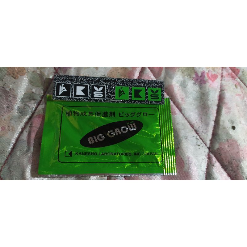 Biggrow Bigrow Big grow ga3 zpt terbaik