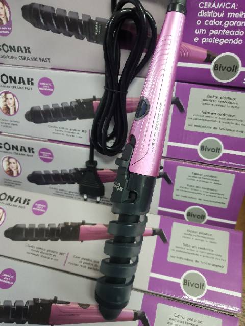 Catokan rambut sonar sn-1011 alat catok kriting curly Curler New keriting Murah 01-004-cls