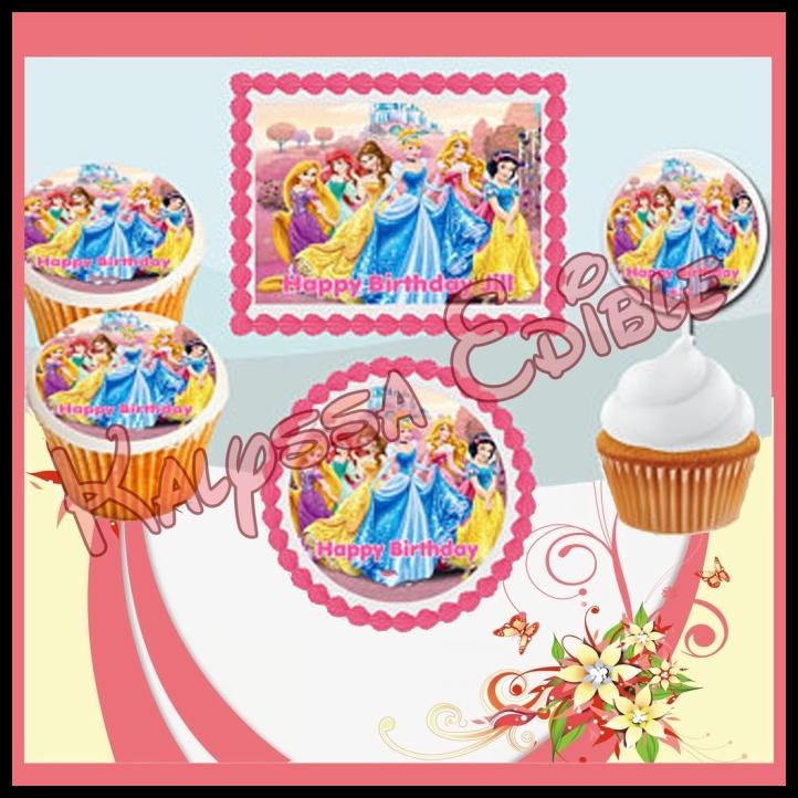 

TERBARUU!! PRINT EDIBLE CETAK EDIBLE KERTAS ICING TERBARU