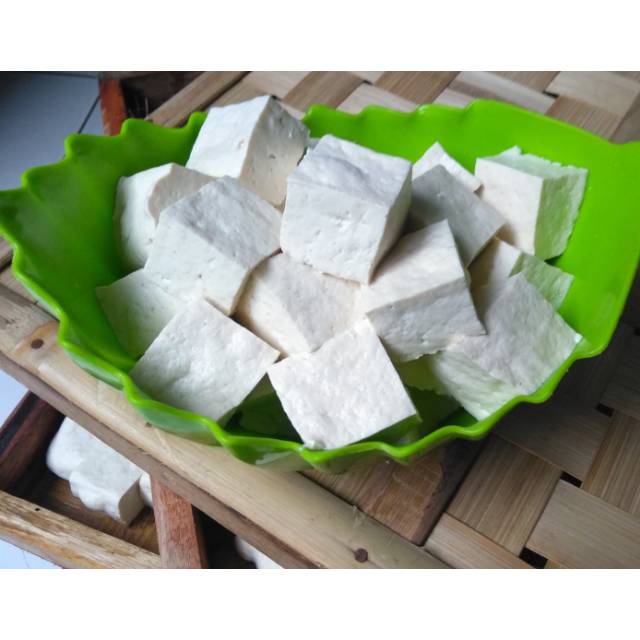 

Tahu Sumedang Mutiara Fresh isi 50 pcs