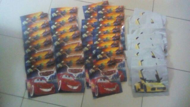 Terlaris Seqiun 2 Led Lol Dan Marvel 15 X 10 Cm