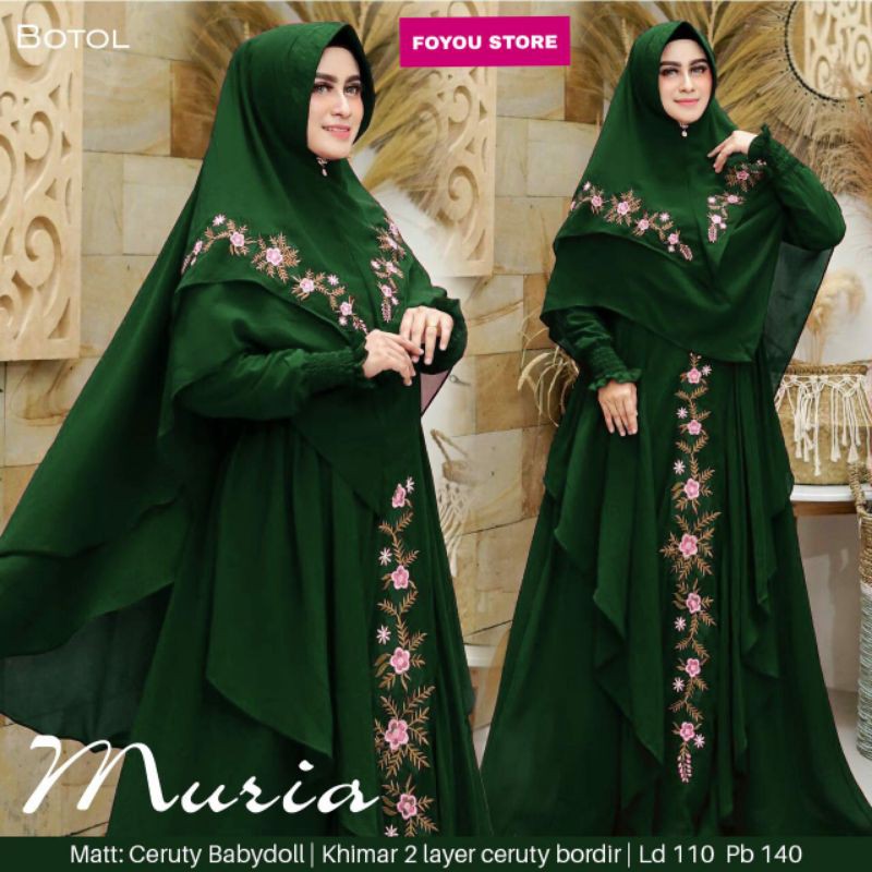

muria