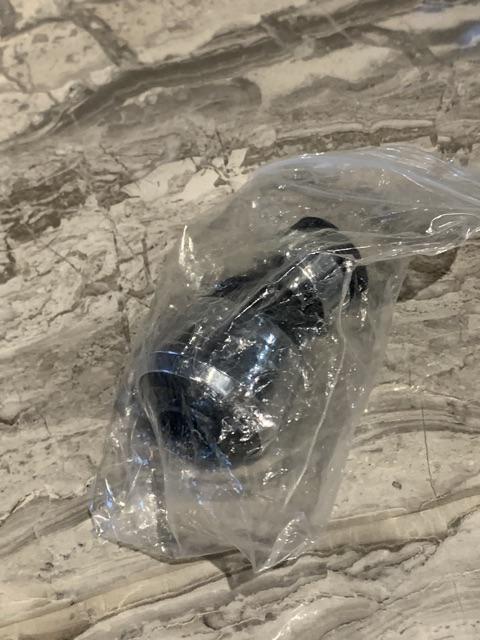 579 - Shower Tambahan Kran Air Water Tap Shower Plug Pengatur Air