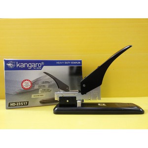 

Stapler Jilid Heavy Duty Kangaro HD-23S17 Staples