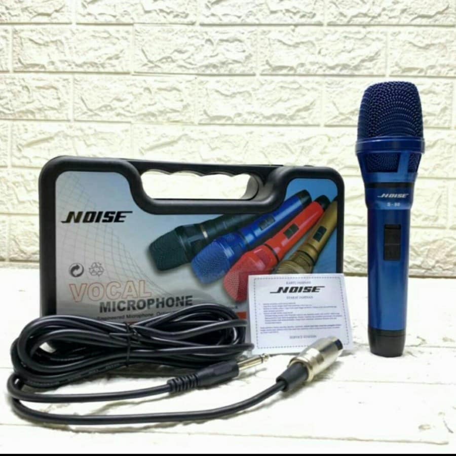 Mic kabel S90 Mic kabel NOISE mikrofon kabel