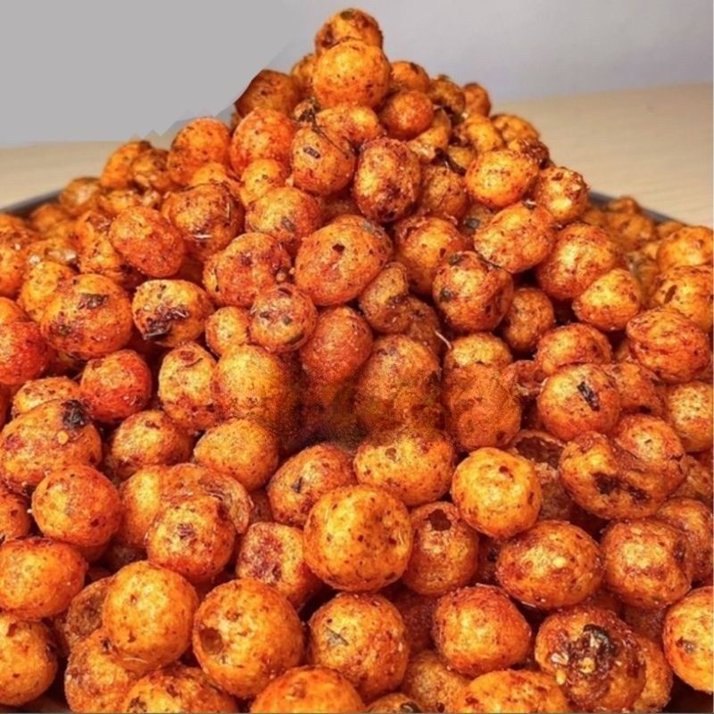 

cimol kering pedas crispy daun jeruk netto 50 gram