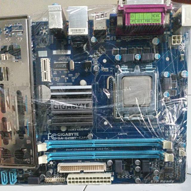 Motherboard Gigabyte G41MT Soket 775
