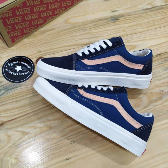 vans style 36 vintage sport sailor blue