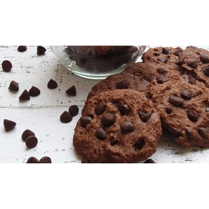 

KUE CHOCO CHIPS COOKIES Kue Lebaran Kue Kering Kue Kering Lebaran [BISA BAYAR DI TEMPAT]