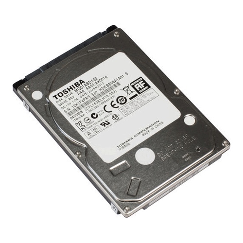 TOSHIBA HARDISK INTERNAL 2.5" NOTEBOOK 1TB