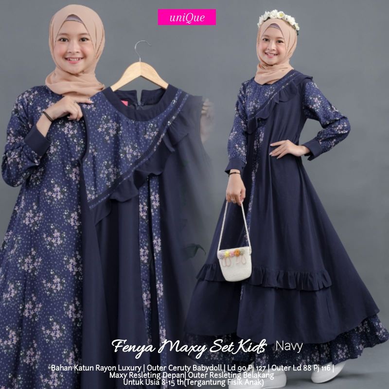 FENYA MAXY SET KIDS UNIQUE