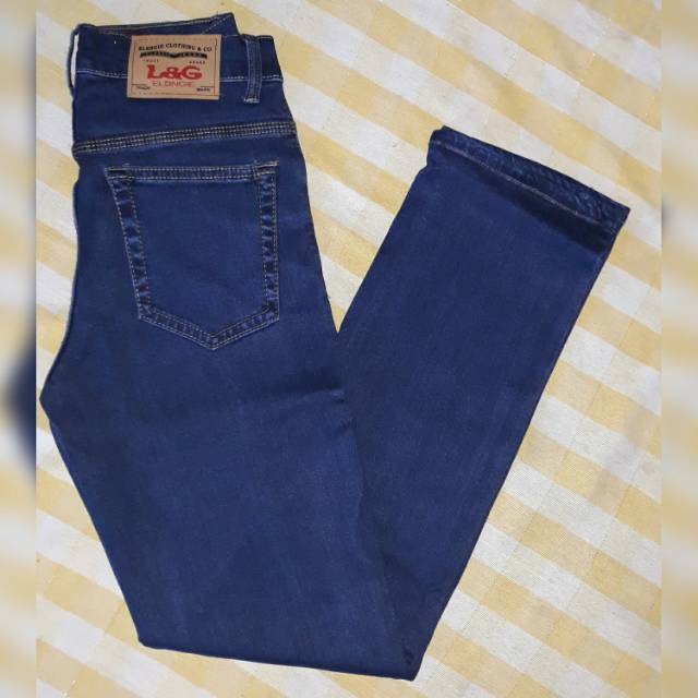 L&G Jeans