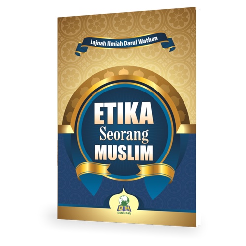 Minhajul Muslim ORI - Penerbit Darul Haq (free 1 buku etika seorang muslim)