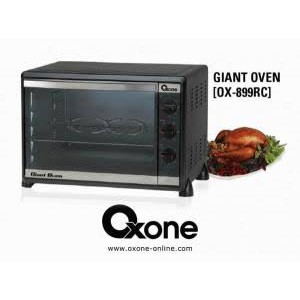 Oxone Oven Jumbo OX-899RC Giant Oven 52 Liter Termurah