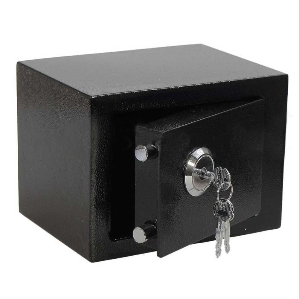 TG-IA LESHP Brankas Mini Home Safe Deposit Box - 17E