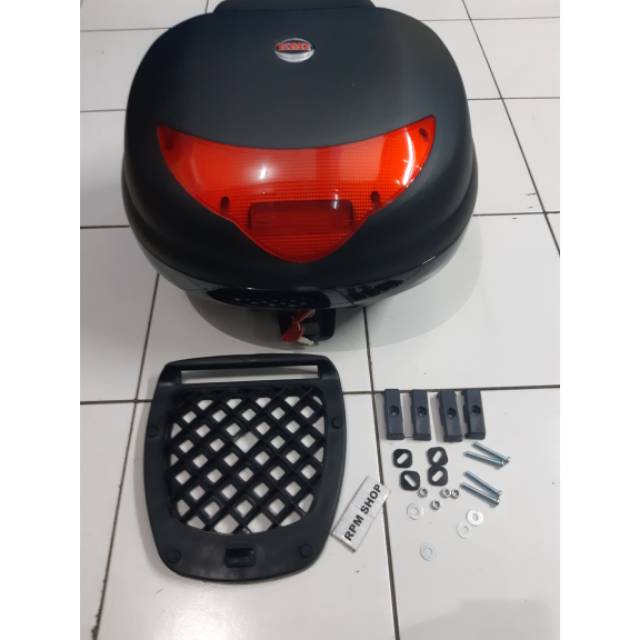 Rear Box Box Belakang KMI 688 Merk KMI