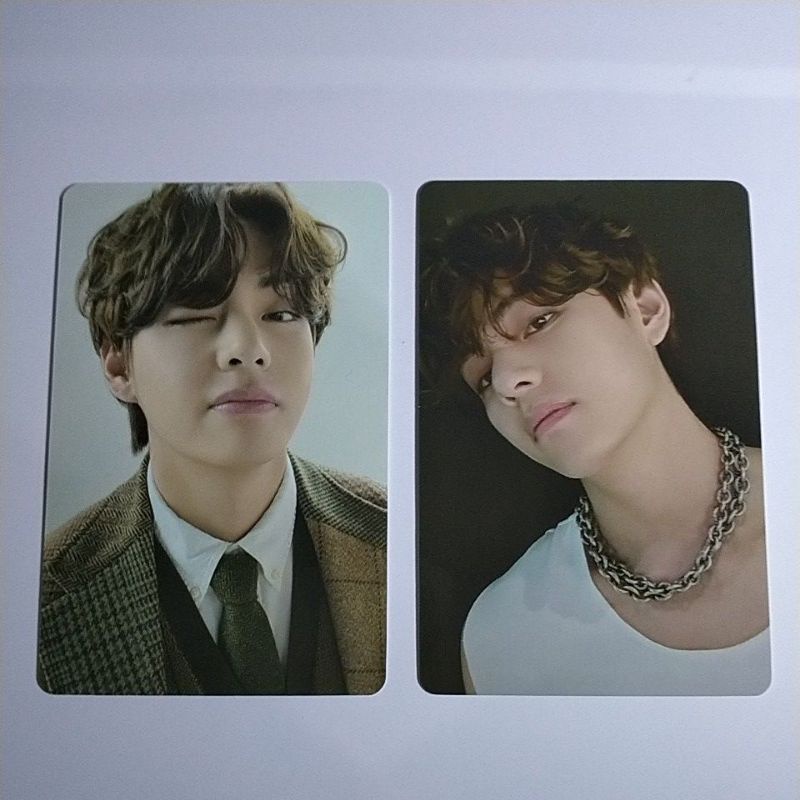 Photocard Festa D-day Taehyung d6 d9