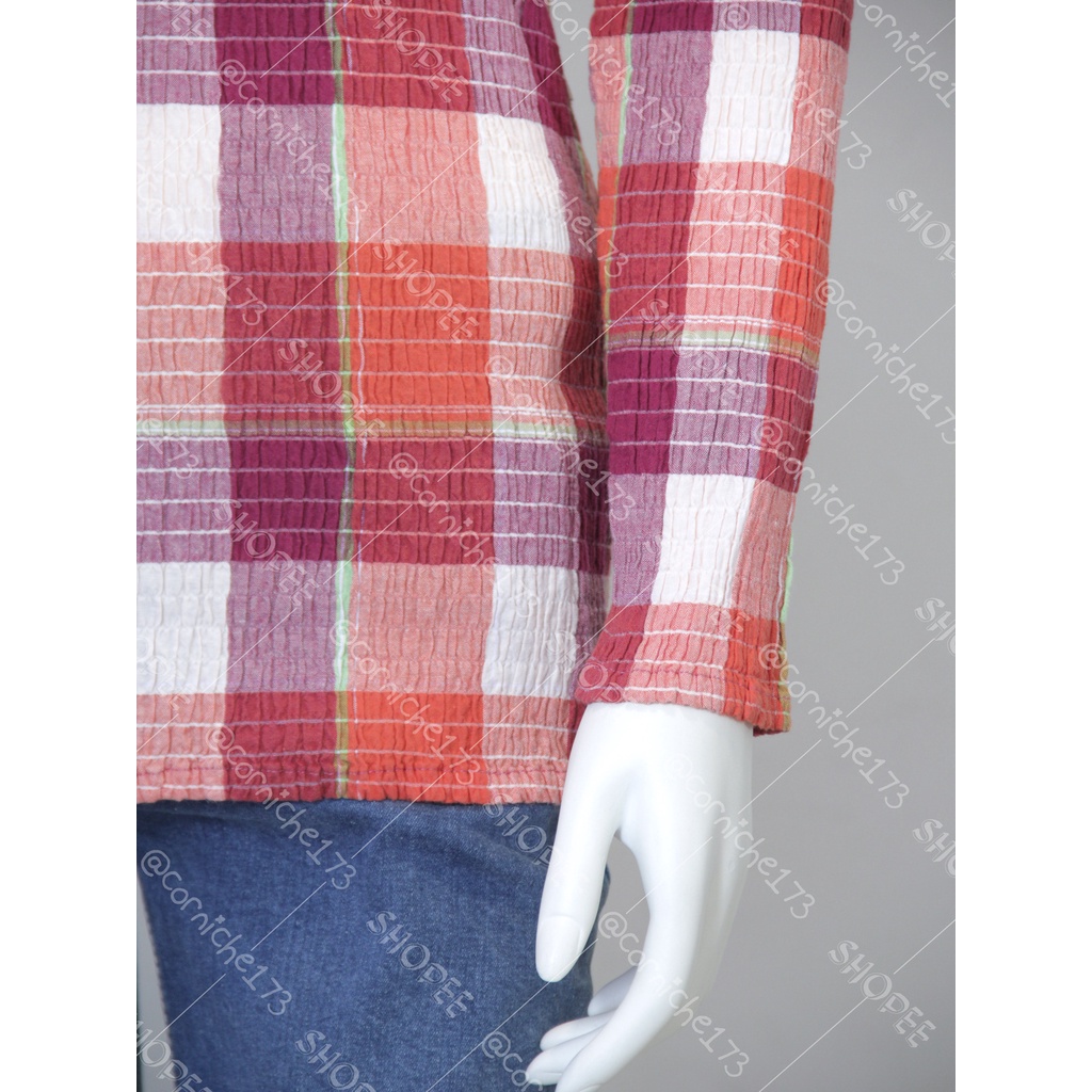 Corniche Layla Top Orange - CT3664