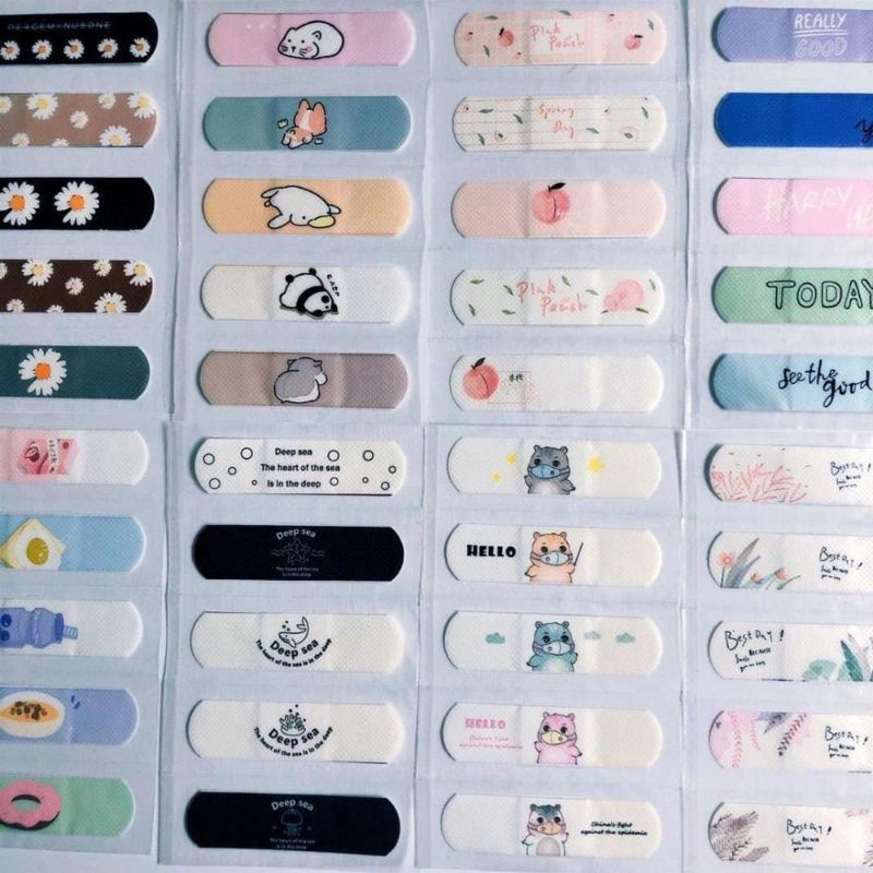 HANDSAPLAST KARAKTER / PLESTER LUKA / PLESTER KOREA