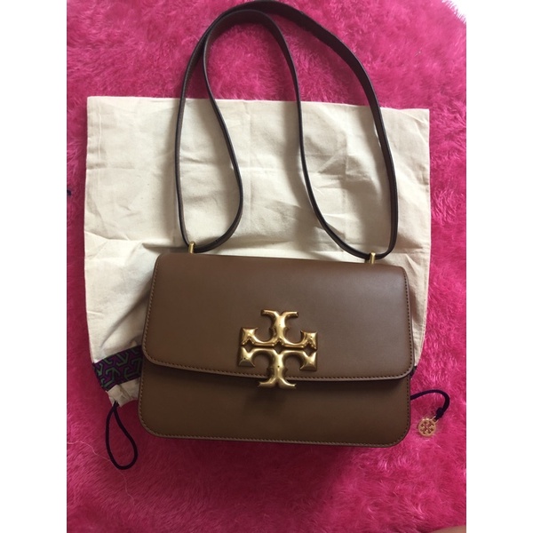 tory burch fleming medium moose | tb preloved | tb second | toryburch preloved | tory burch eleanor 