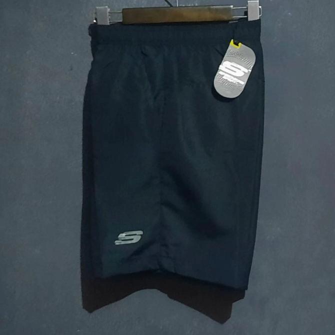 CELANA SKECHERS RUNNING PANTS ORIGINAL