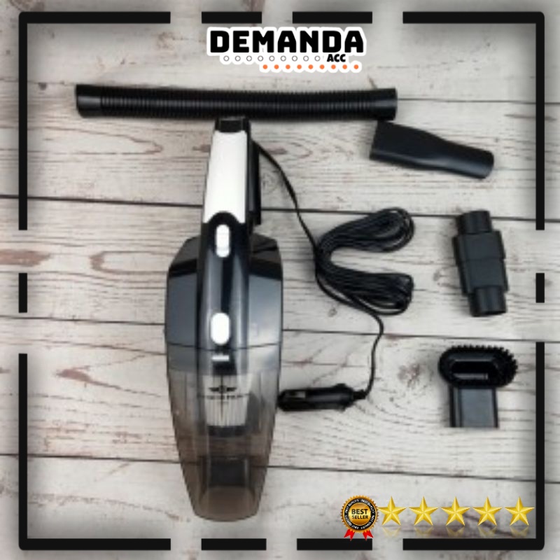 Vacuum Vacum Cleaner Penyedot Debu Mobil