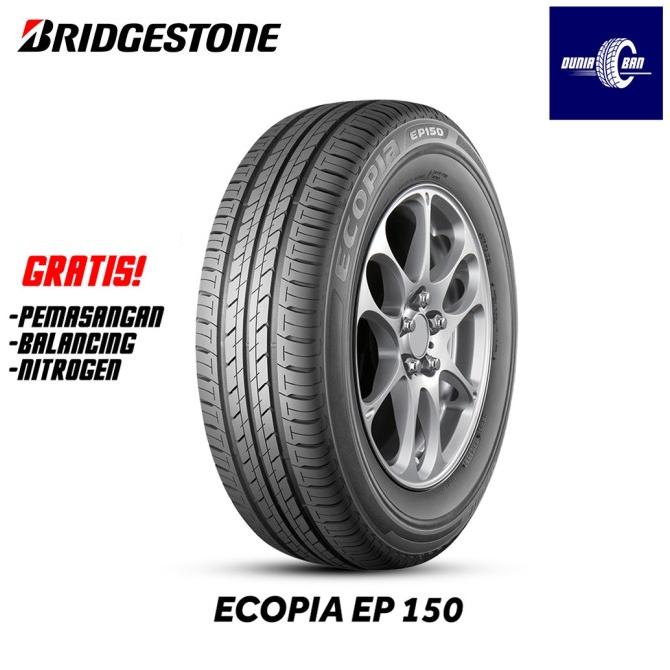Ban Mobil Bridgestone Ecopia Ep150 185/65 R15