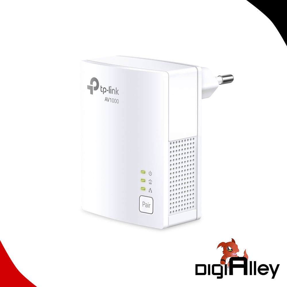 Tplink Powerline Gigabit Starter Kit TP-LINK TL-PA7017 AV1000 Original