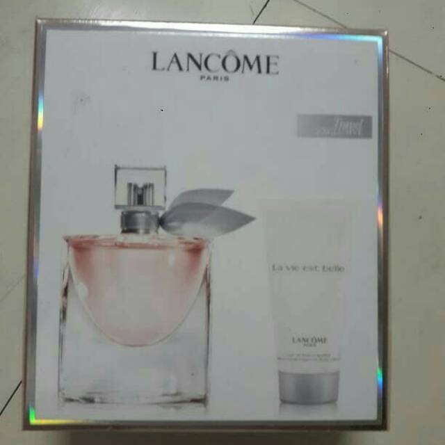 ORIGINAL Lancome La Vie Est Belle