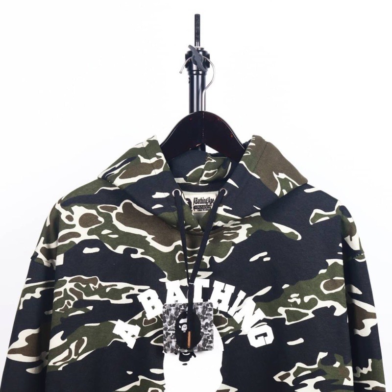 JAKET | HOODIE BAPE CAMO 1:1 MIROR ORIGINAL