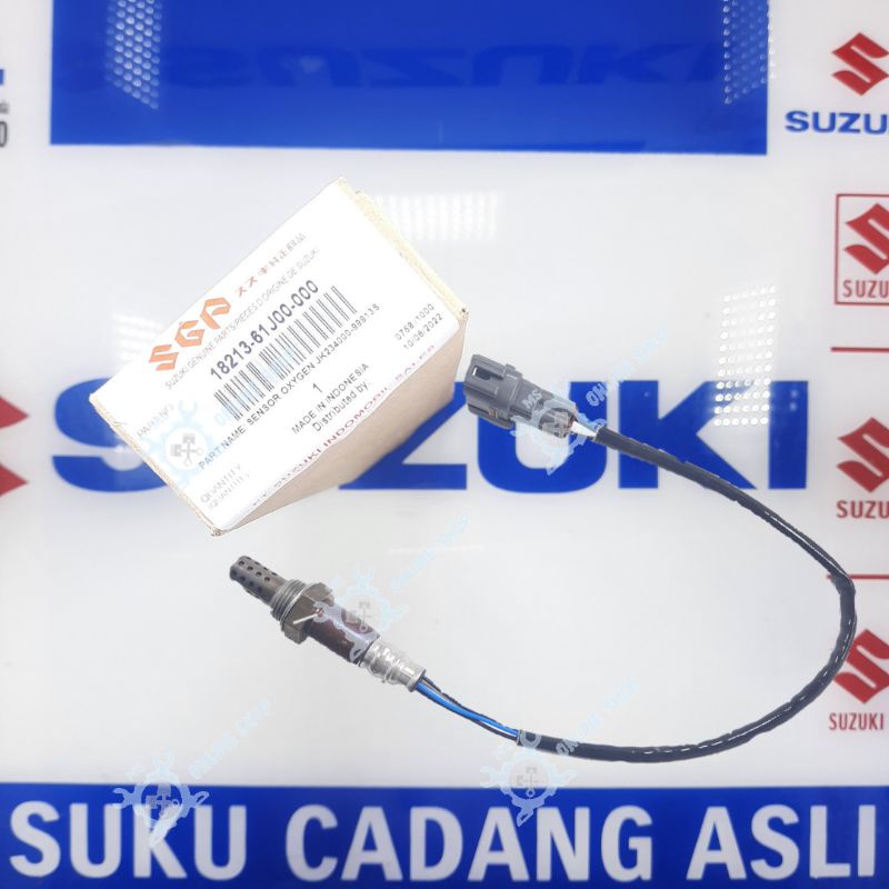 Sensor Oxygen Oksigen O2 Knalpot Mart Suzuki Apv Old Lama Arena Mega Carry Truck Pick Up Futura 1500