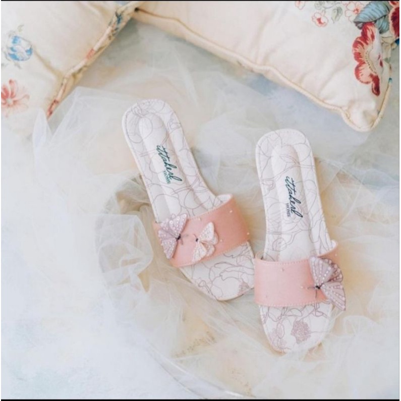 Ittaherl Dandelion Home Blush One strap