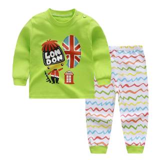 COD ALL ABOUT BABY  BAJU  TIDUR  ANAK  ANAK  LENGAN PANJANG 