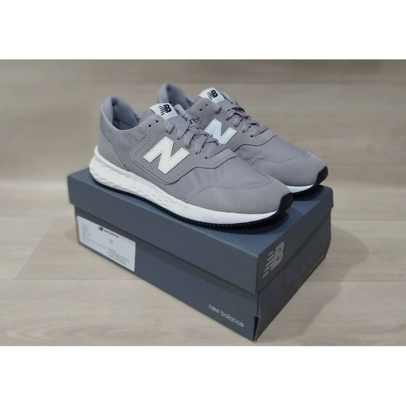new balance X-70 Gray
