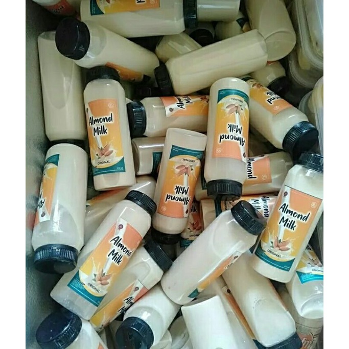 

Almond Milk (Susu Almond)