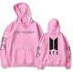 BTS Love Yourself Sweater Hoodie all size Jaket BTS/Sweater BTS/Hoodie BTS/Jaket/Sweater/Hoodie/BTS