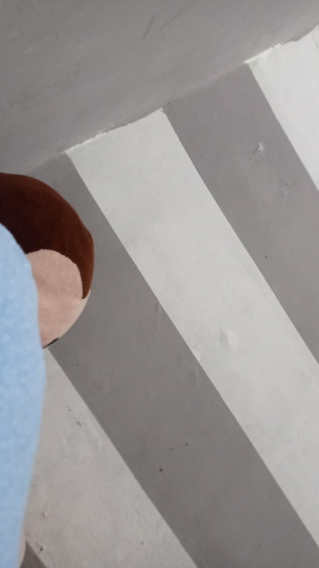 Kemeja Batik Pria Lengan Panjang Batik Tulis Kombinasi Furing Ak101 - Abu-abu, M Alka