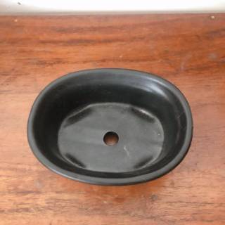Pot keramik bonsai coklat tua doff A565 Shopee Indonesia Pot keramik bonsai coklat tua doff A565 Shopee Indonesia
