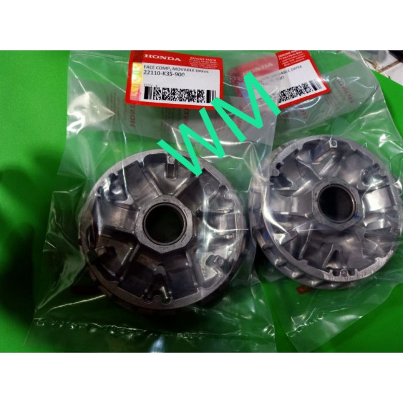 Rumah Roller Honda Vario 125 150 New LED K35