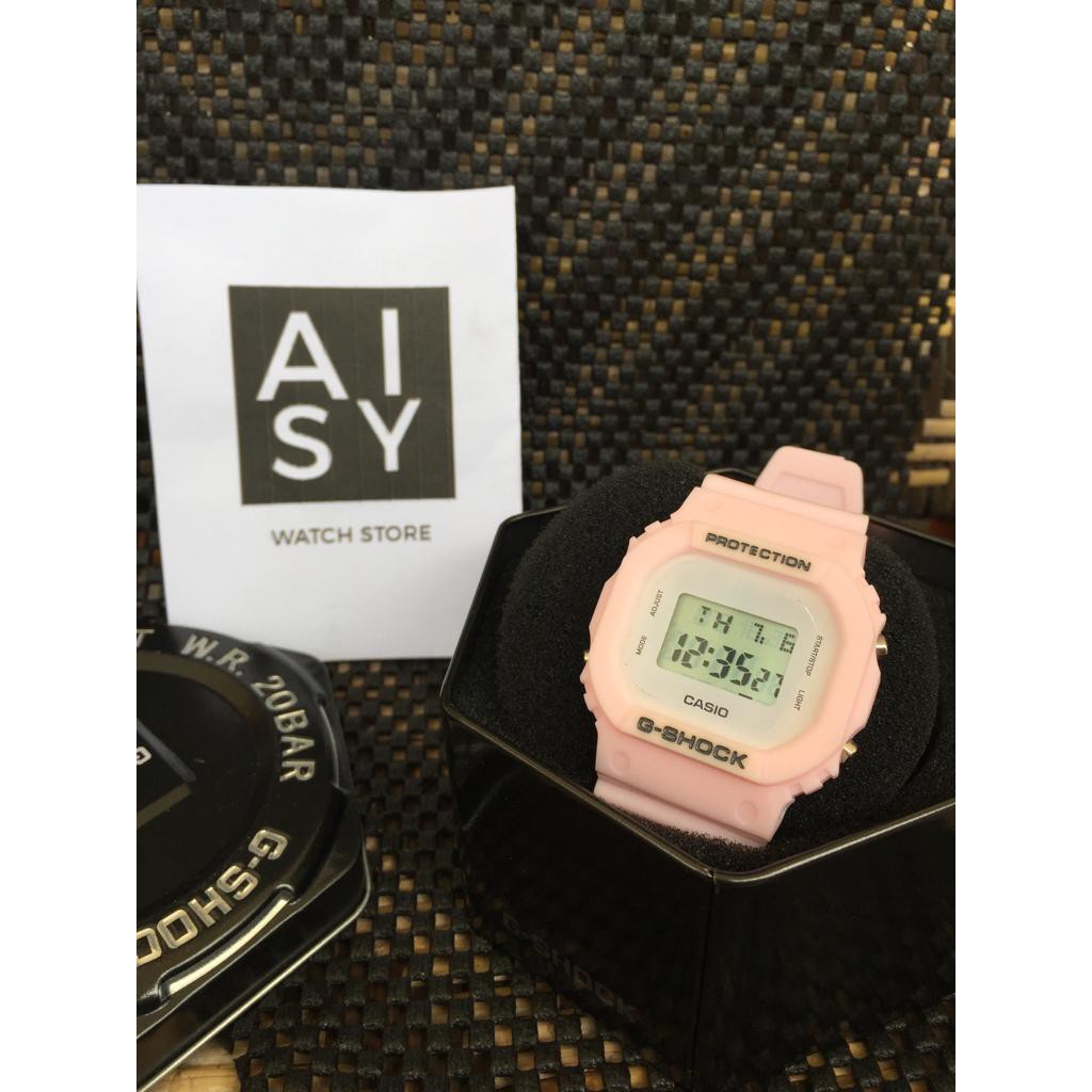 JAM TANGAN UNISEX CASIO GSHOCK DW5600