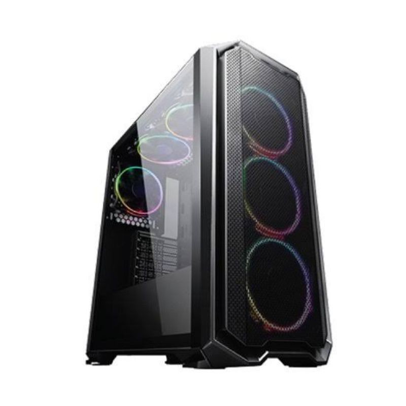 Casing PC Infinity Spyder ATX TEMPERED GLASS