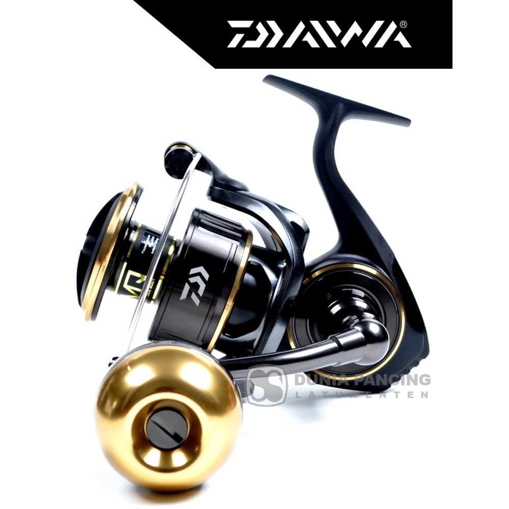 Reel Spinning DAIWA BG MQ | Pilih Ukuran